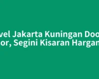 Travel Jakarta Kuningan Door to Door, Segini Kisaran Harganya